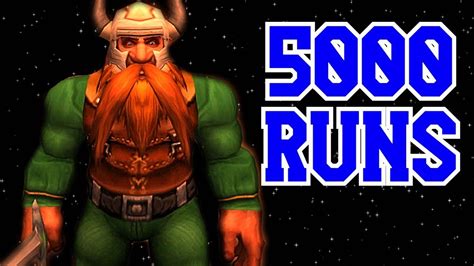 Loot From 5000 Runs | WoW Gold Farm | Uldaman - YouTube