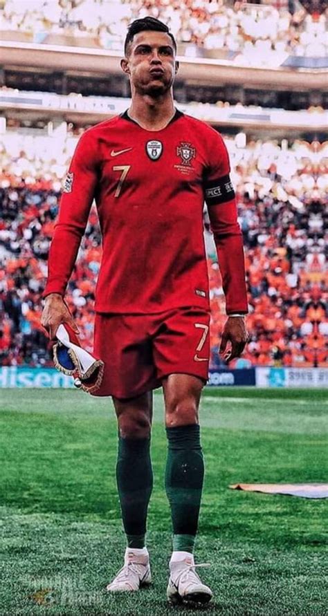 Download Cristiano Ronaldo Cool Portugal National Team Captain ...