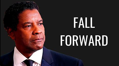 FALL FORWARD - Best Denzel Washington Motivational Speech 2021 - YouTube