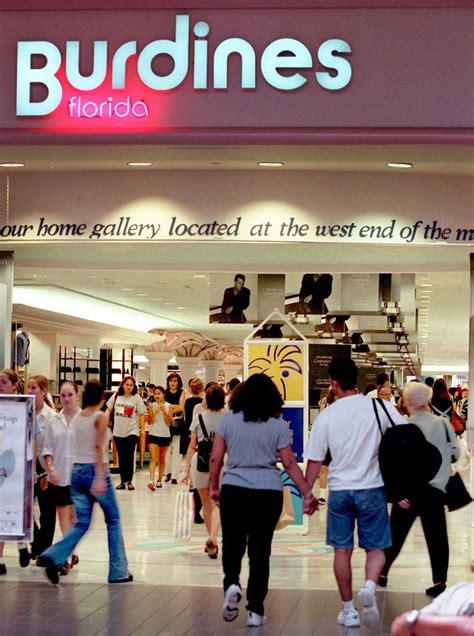 We miss you, Burdines. Here’s a look back at our love affair with the Florida store | Florida ...