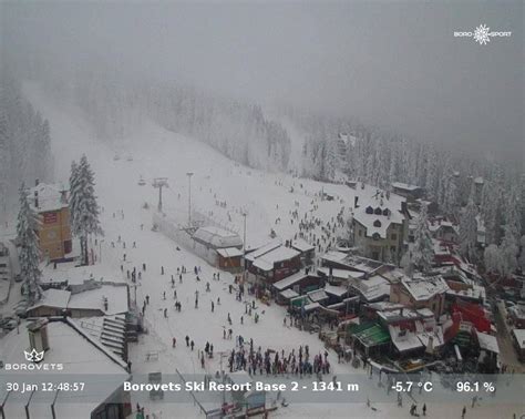 Borovets - Webcam Galore