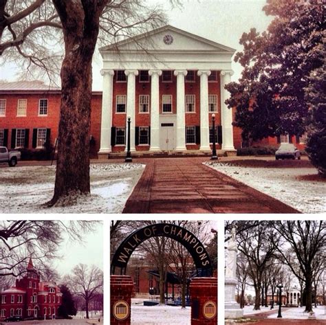 8 Photos That Prove Ole Miss Has the Most 'Instagrammable' Campus - Ole ...