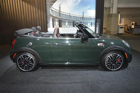 Debut of Next-gen Mini John Cooper Works Convertible - SpeedLux