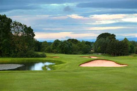 Carden Park - Cheshire Course in Chester, Cheshire West and Chester ...