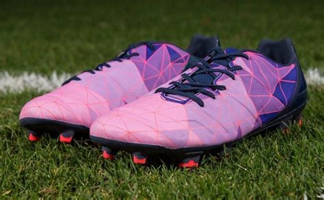 Puma evoPOWER Camo Pink - Soccer Cleats 101