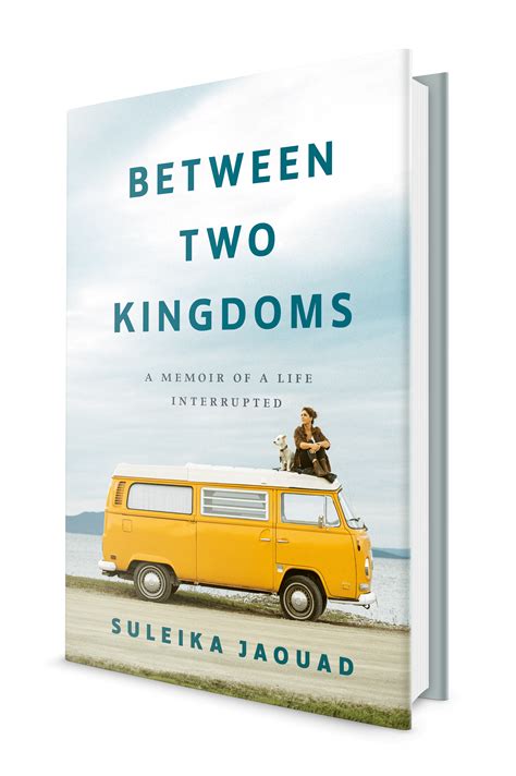 Pre-order Between Two Kingdoms — Suleika Jaouad