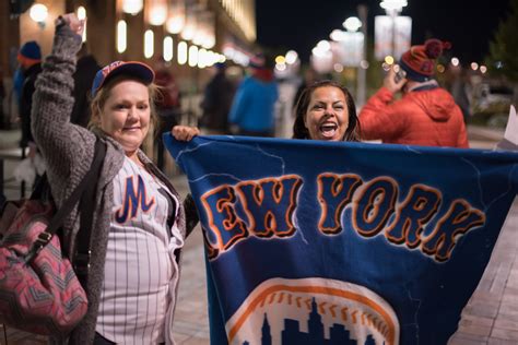 Every fan has a story: The untold stories of New York Mets fans at the ...