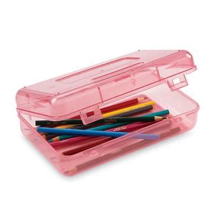 Pamson Pacific Plastic Pencil Box