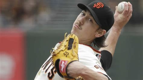 Tim Lincecum throws no-hitter against San Diego for 2nd time in 12 ...