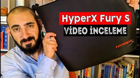 HyperX Fury S İncelemesi - Oyuncu Mousepad - YouTube