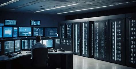 What is Data Center Security? Safeguarding Digital Infrastructure - C&C ...