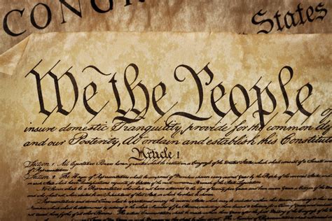 The US Constitution: Facts about the country's founding document | Live ...