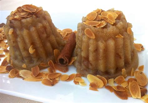 greek halva recipe