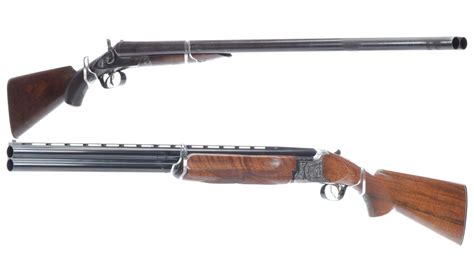 Shotguns: Over/Under or Side-By-Side? | Rock Island Auction