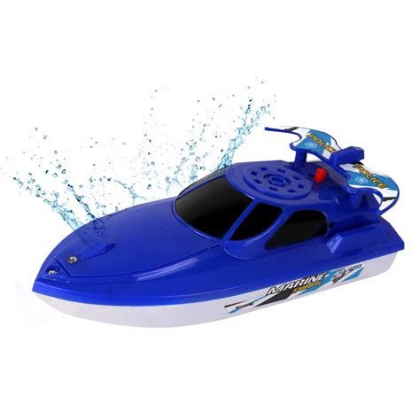 Bath Boat Toy Creative Electric Fashion Bathtub Toy Bath Water Toy for Kids | Walmart Canada