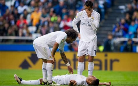 Cristiano Ronaldo injury news: Real Madrid issue update