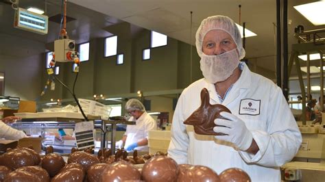 Annual sales increasing for South Australian chocolate factory as ...