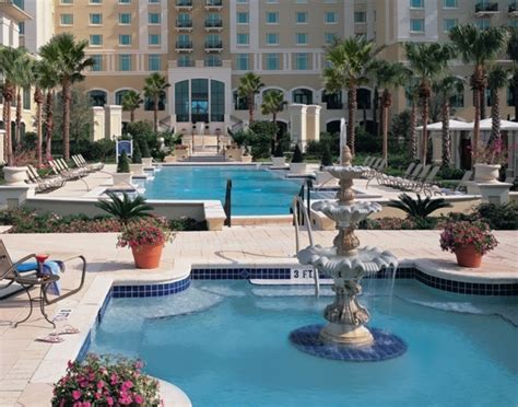 The Omni Orlando Resort at ChampionsGate: Fun for all