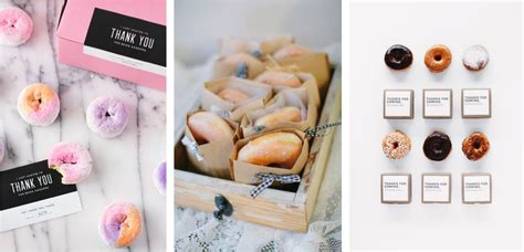 5 Fun Ways to Use Doughnuts At Your Wedding! | Hampton Event Hire ...