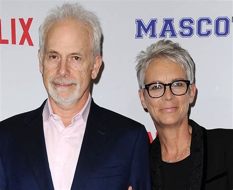 Who is Jamie Lee Curtis' husband Christopher Guest?