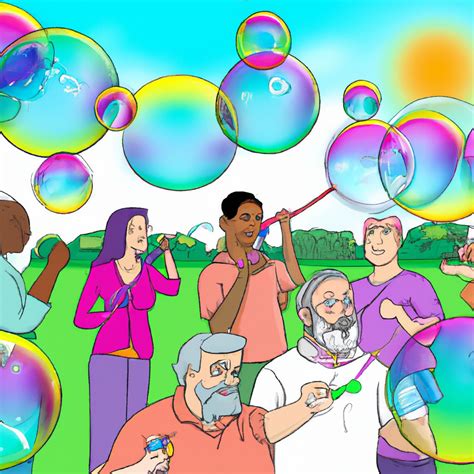 Bubble Blowing Techniques for Beginners - Master the Art