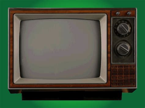 Old Television Vector Art & Graphics | freevector.com