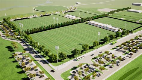 South Pine Sports Complex – Complete Urban