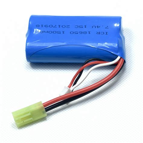 18650 Lithium Ion Battery Pack