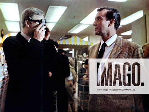 Michael Caine Guy Doleman Characters Harry Palmer Colonel Ross Film The Ipcress File (1964) Directo