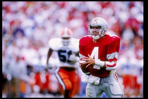 Was Kirk Herbstreit Any Good as a Quarterback at Ohio State? - Sportscasting | Pure Sports