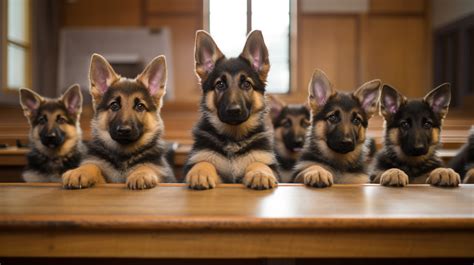 Essential Puppy Training Tips for First-Time German Shepherd Owners - German Shepherds Forever