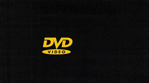 DVD loading screen but it eventually hits the corner - YouTube