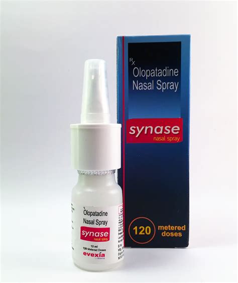 Olopatadine Hydrochloride Nasal Spray 665 Mcg - Quotes Type