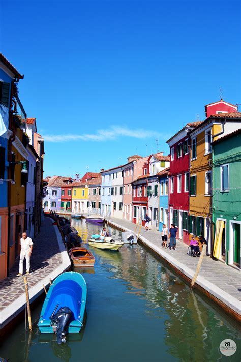 Burano Italy :: Along the Way with J & J