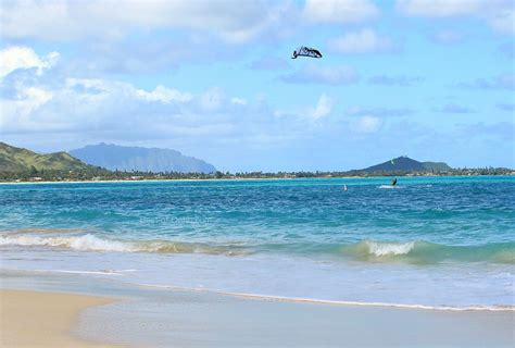 Discover Kailua Beach Park