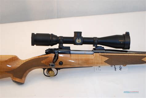 Winchester Model 70 Super Grade 30-... for sale at Gunsamerica.com: 966597251