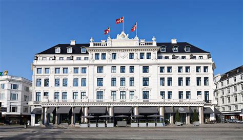 Hotel d'Angleterre Copenhagen, Copenhagen : Five Star Alliance