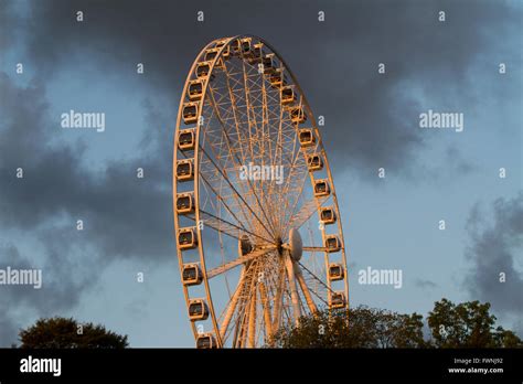 Liseberg rides hi-res stock photography and images - Alamy