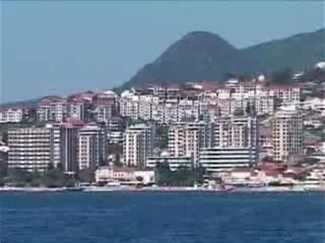 Igalo: video, popular tourist places, Satellite map - Montenegro , Tours TV