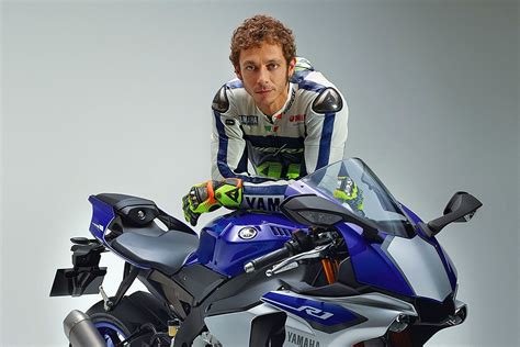 Valentino Rossi Rumored to Be Yamaha's Luxury WSBK Test Rider ...