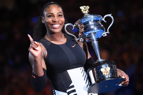 Serena Williams wins Australian title for record 23rd Grand Slam