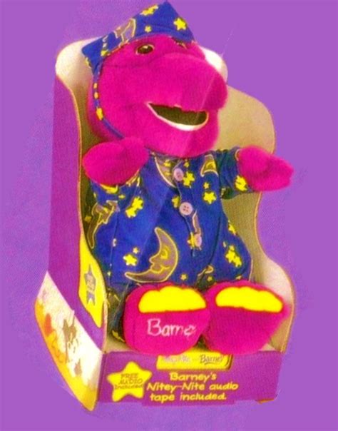 Nighty-Night with Barney | Barney Wiki | Fandom