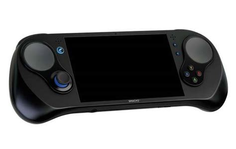 SMASH Z Handheld Gaming PC Supports Steam Games | Gadgetsin