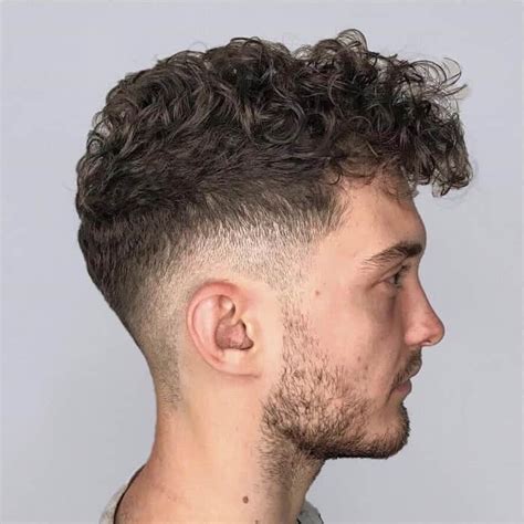 How to Style Curly Undercut Like A PRO: 11 Ideas – Cool Men's Hair