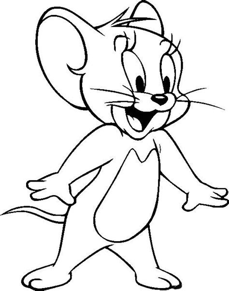 Cartoon characters coloring pages to download and print for free