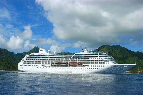 Conheça a Polinésia Francesa a bordo do Princess Cruises - TurismoETC