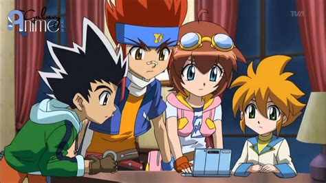 [Anime Galaxy] Metal Fight Beyblade 78 Part 1 - YouTube