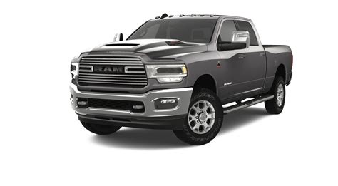 New 2023 RAM 3500 Laramie Crew Cab in El Paso #121313 | Viva Chrysler Dodge Jeep