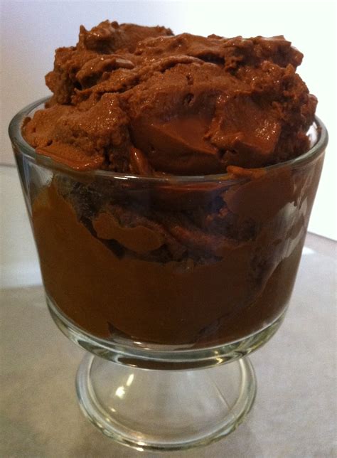 Caveman Eating: Caveman Chocolate Soft-Serve Ice Cream