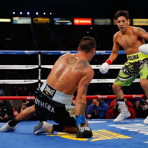 Ranking the Best Boxing Fights in 2014 So Far | Bleacher Report ...